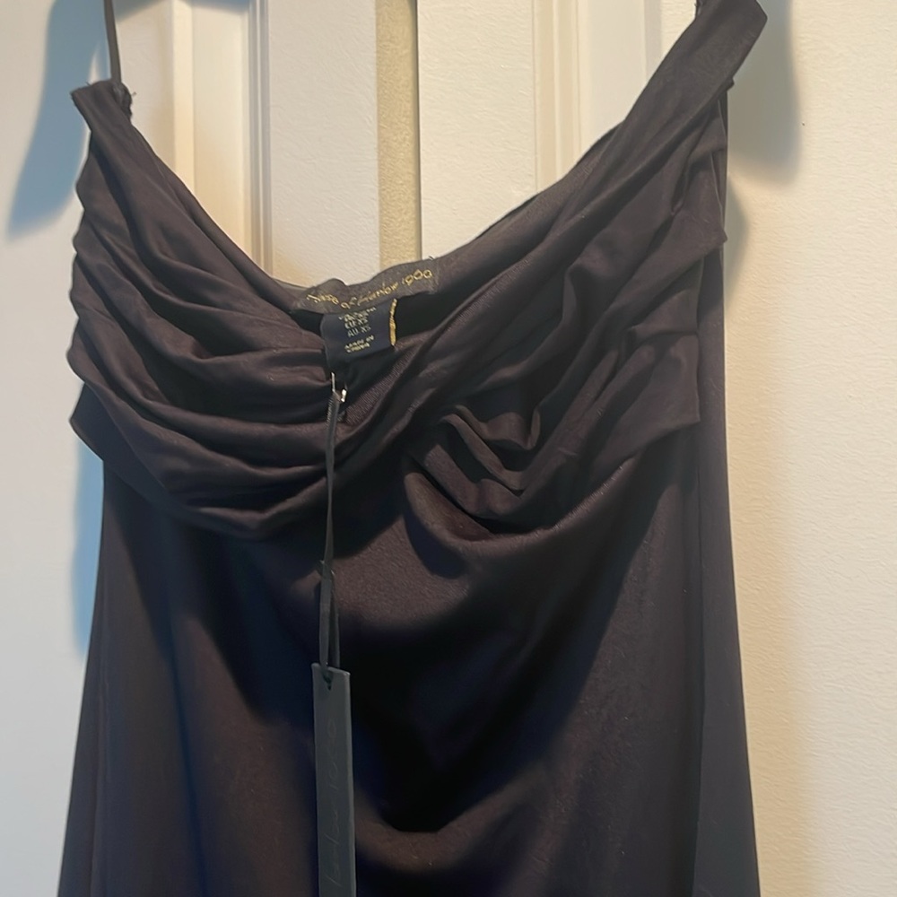 House Of Harlow strapless dress